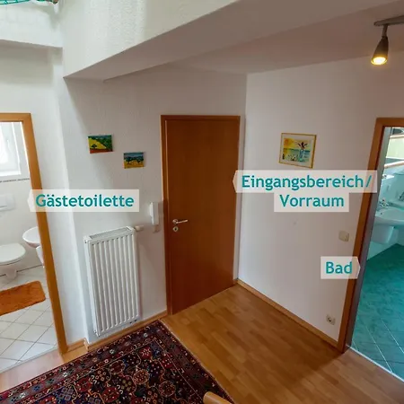 Haus Mare - #58199 * Bastorf